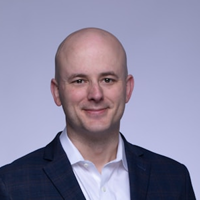 James Mitchell, property manager